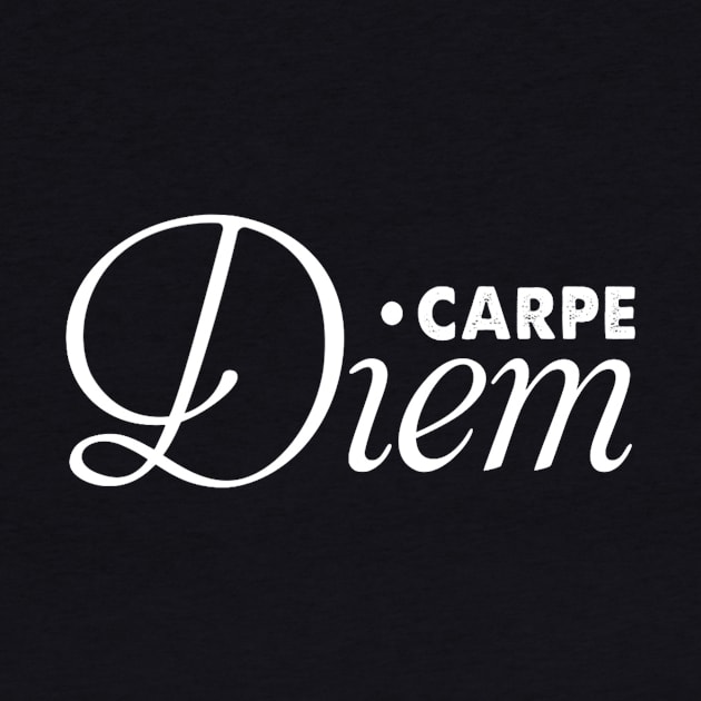 Carpe Diem by ChristinaNorth